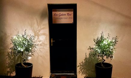 Les Galets Roz : Institut de beauté à Perros-Guirec