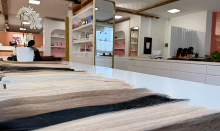 Extensions Center Mannheim: Friseur in Mannheim