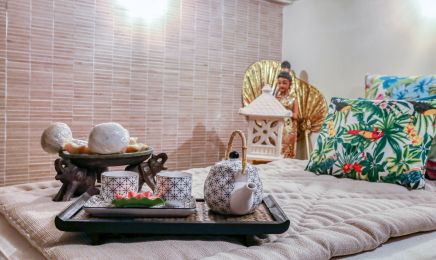 Les Bains d'Or & Spa : Manucure à Saint-Cyr-sur-Mer
