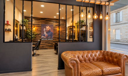 SALON DE COIFFURE MICKAEL ROMAN : Coiffeur à VAYRES