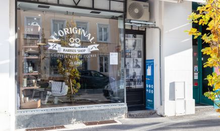 L'original barber shop : Coiffeur à Colmar