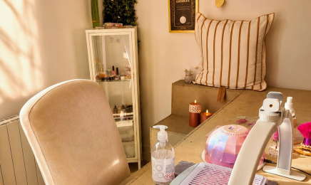 La clef des ongles JG : Institut de beauté à Cuise-la-Motte