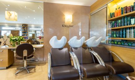 Salon Roméo : Manucure à Megève