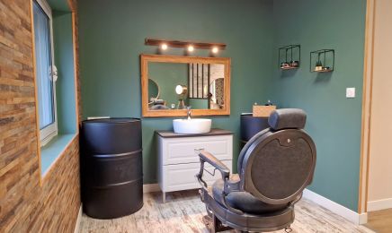 Les p'tites coiffeuses : Coiffeur à Plouzévédé