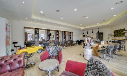 Stephan Infantino coiffeur morpho-psychologue  : Coiffeur à La Destrousse