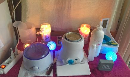 Instant Bien-Etre By Michaëla : Manucure à Gardanne