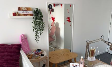 L'atelier de Justine : Institut de beauté à Villeneuve-la-Garenne