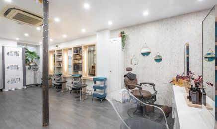 Atelier 97 : Coiffeur à Paris