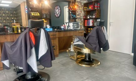 Coiff Luxury ( Anciennement La Barbe à tonton) : Barbier à Mont-de-Marsan