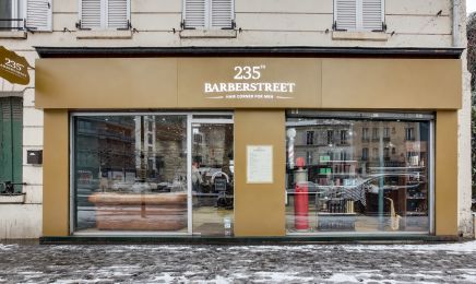 235TH BARBERSTREET - Boulogne-Billancourt : Coiffeur à Boulogne-Billancourt