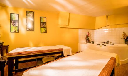 Ban Aromdee : Manucure à Paris