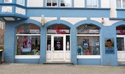 City-Frisör Gotha GmbH Pfortenstrasse 7: Friseur in Gotha