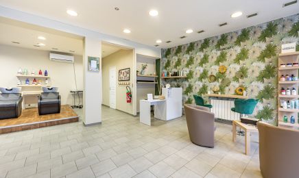Coiffure à L'État Pur : Coiffeur à Harnes