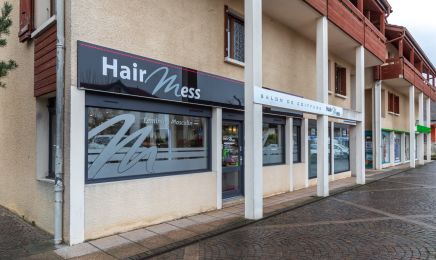 Hair Mess : Coiffeur à Messery
