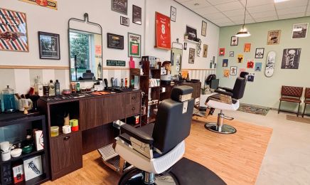 MB9 Barbershop : Coiffeur à Oreye