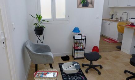 Le Boudoir : Manucure à Asnières-sur-Seine