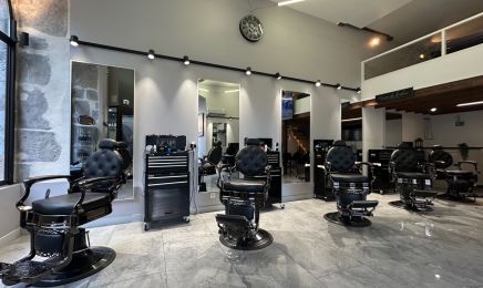 L’atelier du Barber  : Barbier à Chambéry
