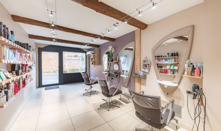 Les ciseaux d'Amandine - Grignan  : Institut de beauté à Grignan