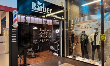 The Barber Company - Ménétrol : Barbier à Ménétrol