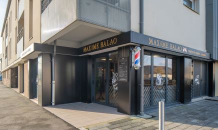 Maxime Balao : Coiffeur à Grandchamps-des-Fontaines