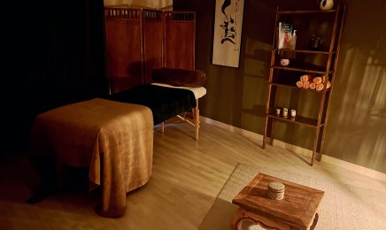 Awen Massage Thomas : Institut de beauté à Allinges