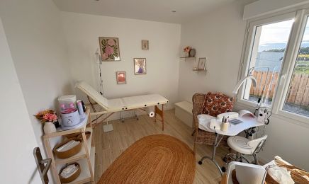 À chacun sa parenthèse : Institut de beauté à Berson