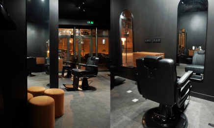 MAISON FM : Barbier à Paris