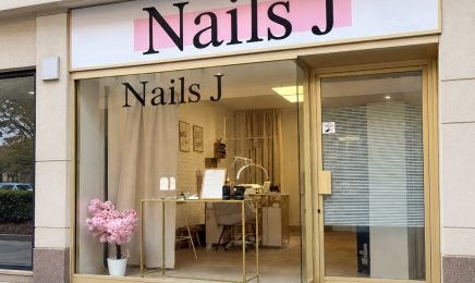 Nails J : Manucure à Antibes