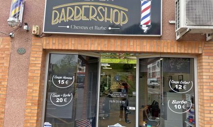 Golden Barbershop  : Barbier à Aucamville