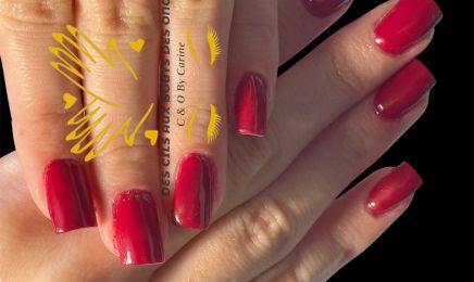 Des cils aux bouts des ongles  : Manucure à TOULOUGES