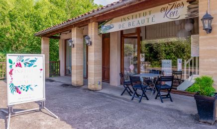 institut eyzies zen : Manucure à Les Eyzies