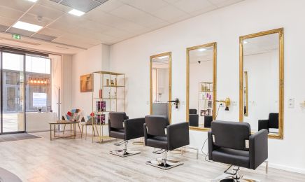 L’enseigne du Lissage  : Coiffeur à Metz