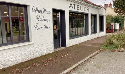 Atelier Coiffure  : Coiffeur à Mareuil-sur-Lay-Dissais