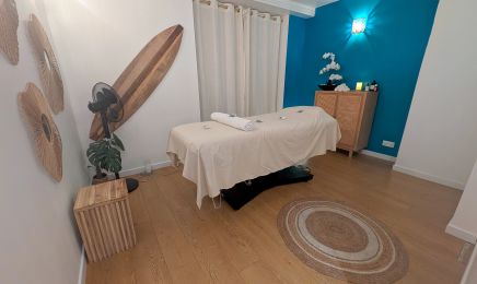 Massage Orchidée Blanche : Institut de beauté à Albi