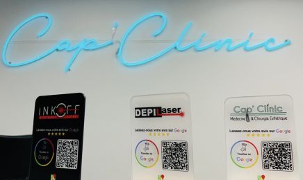 CAP'CLINIC® Médecine Esthétique - Centre Laser - Greffes Capillaires Fue : Institut de beauté à Marseille
