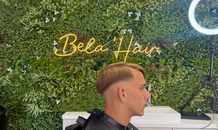 Bela’Hair : Barbier à Saint-Laurent-du-Var