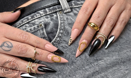 Cha‘ Nails : Manucure à Tonnay Charente 