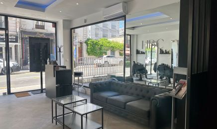HBC Paris : Barbier à Paris