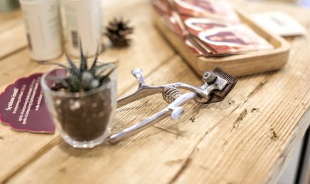 L'Officine Figure Libre : Coiffeur à Bordeaux