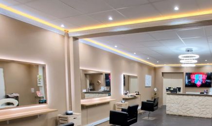 L’univers des femmes  : Coiffeur à Sangatte