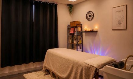 Maison Héra et L’Atelier head spa : Institut de beauté à Rives