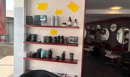 Crea'tiff : Coiffeur à Crozon
