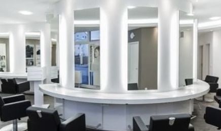 Gräf & Gräf Bellevue: Barbershop in Karben