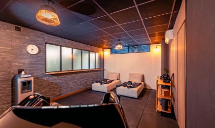 L’Oasis Recovery (salon de récupération/détente musculaire/bien-être) : Institut de beauté à La Gaubretière