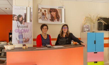 Brun de folie : Coiffeur à Plémet
