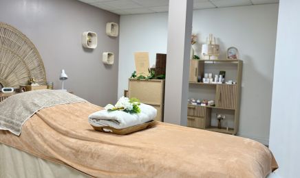 Le cocon d’anaïs : Institut de beauté à Ducey-Les Chéris
