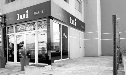 Lui Coiffeur Homme Barbier & Institut - Fréjus Tassigny : Manucure à Fréjus