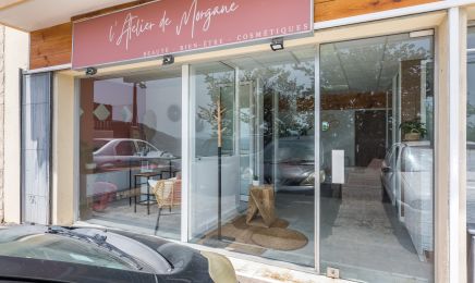 L'atelier de Morgane : Institut de beauté à Grasse