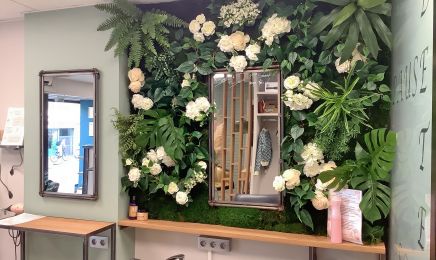 Lle Salon : Coiffeur à Mordelles