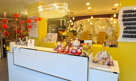 Lee Beauty & Nails - Halstenbek: Kosmetikstudio in Halstenbek